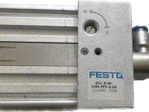 Festo Linearantrieb DGC-40-1100-G-PPV-A