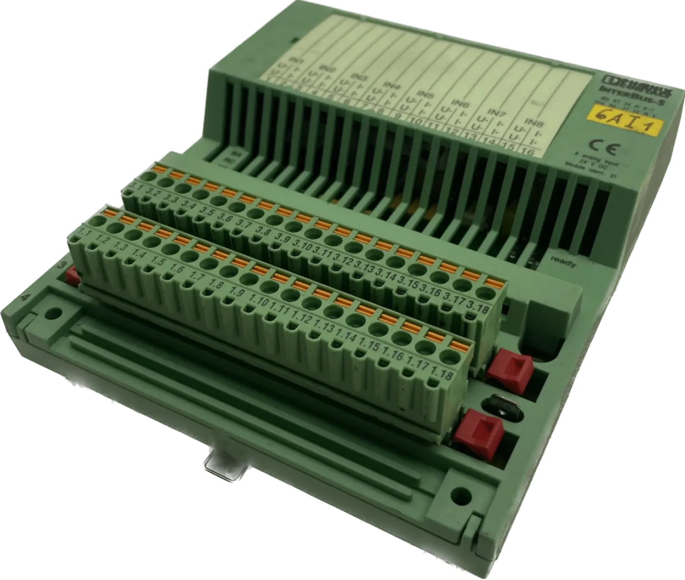 Phönix Contact IBS RT 24 AI 8-T - 1