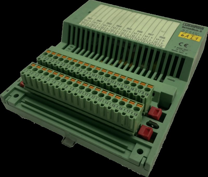 Phönix Contact IBS RT 24 AI 8-T