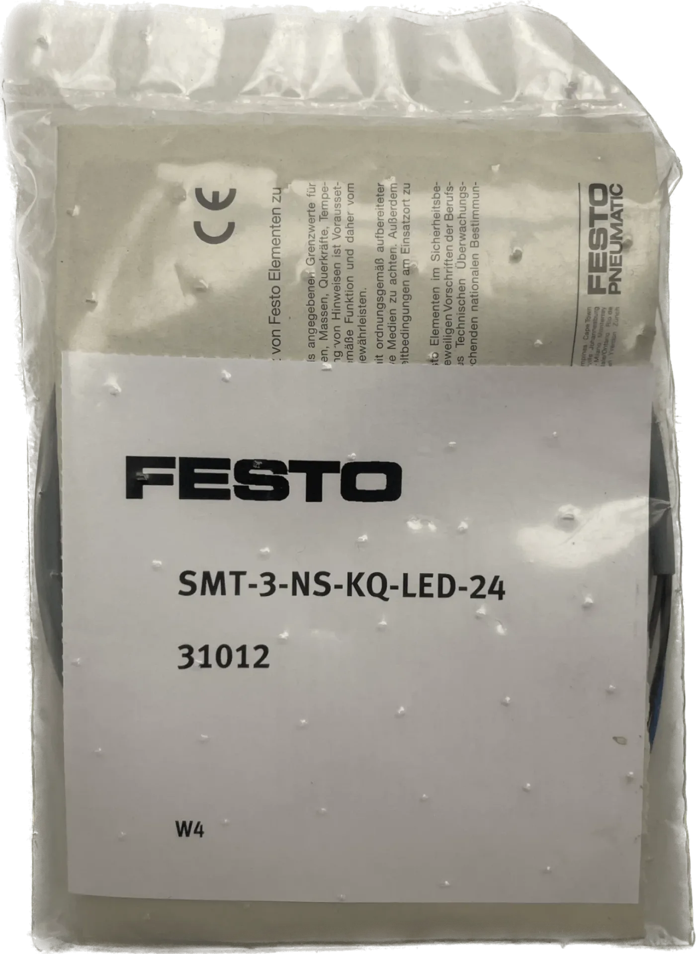 Festo SMT-3-NS-KQ-LED-24 31012 - 2