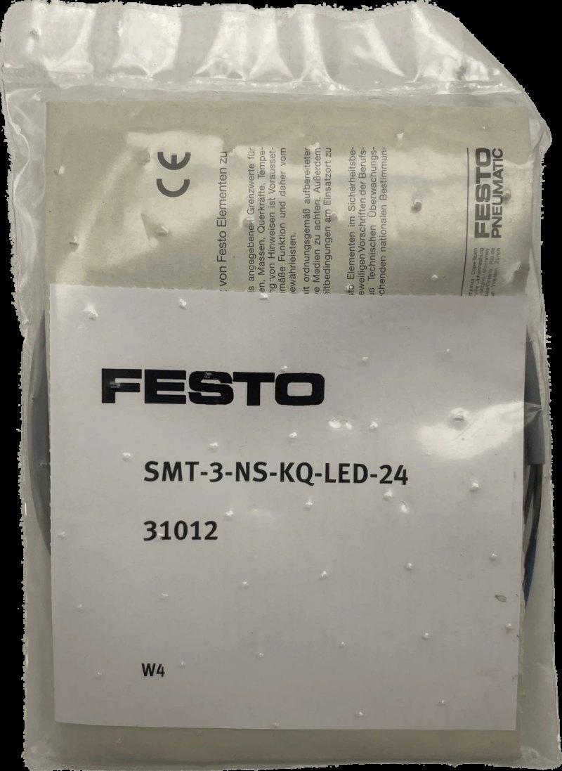 Festo SMT-3-NS-KQ-LED-24 31012