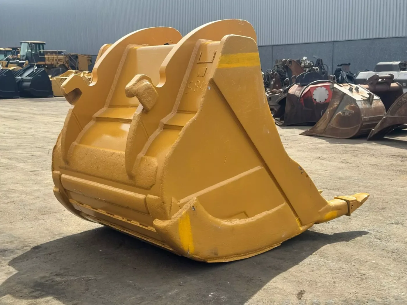 Excavation bucket HH8 CW70 - 3