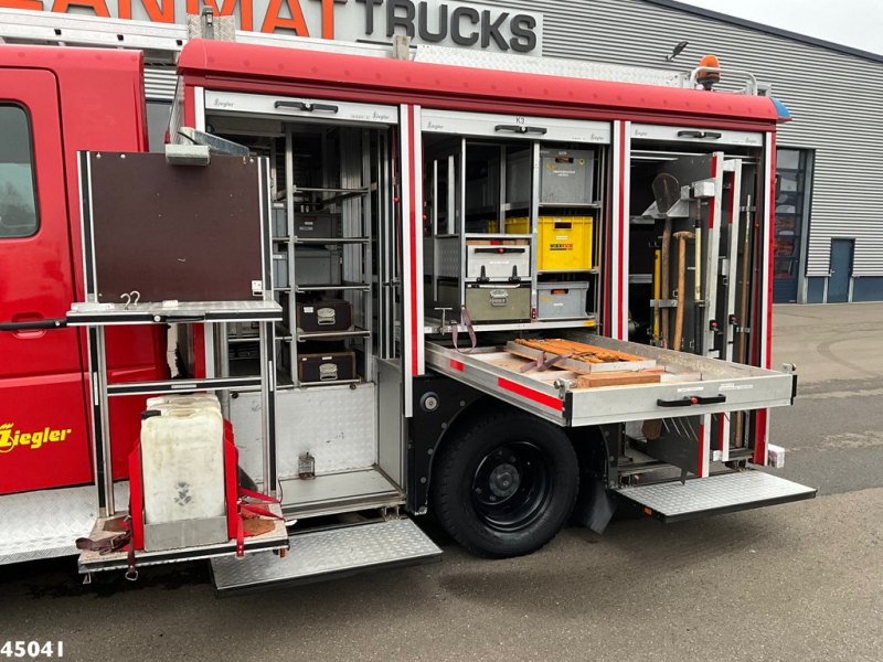 Mercedes-Benz Atego 1225 Brandweer materiaalwagen Just 26.791 km!