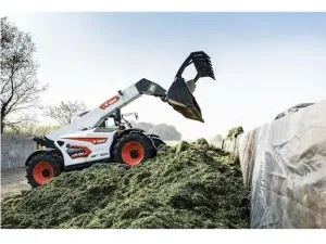 Bobcat TL 3870 HF AGRI (V-Antrieb)