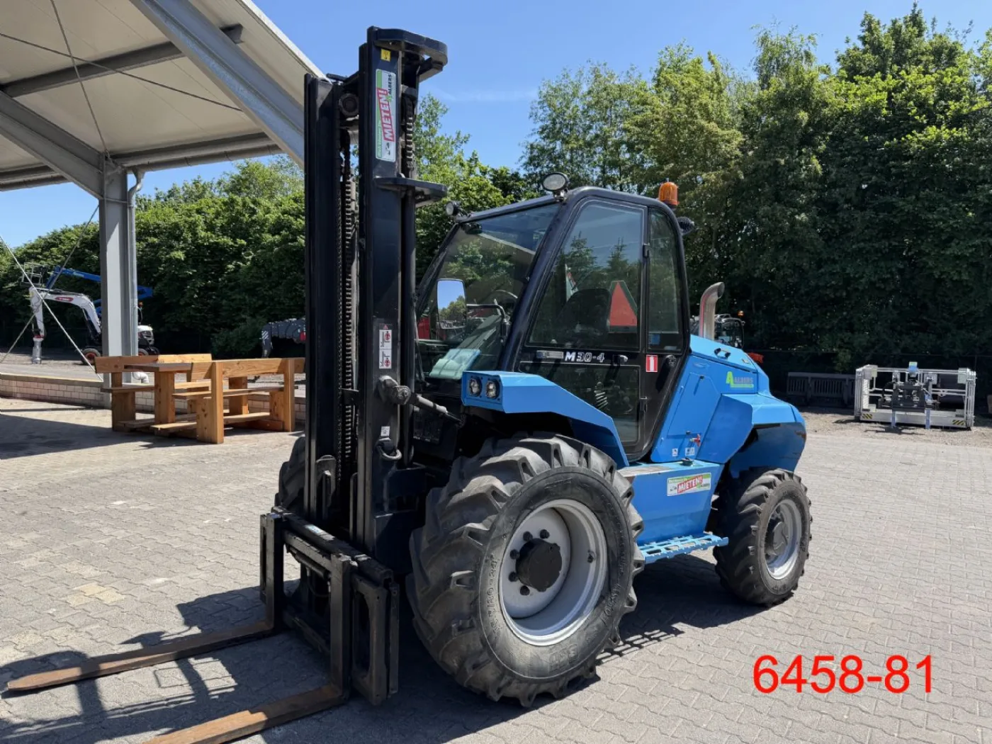 Manitou M 30 - 4 - 1