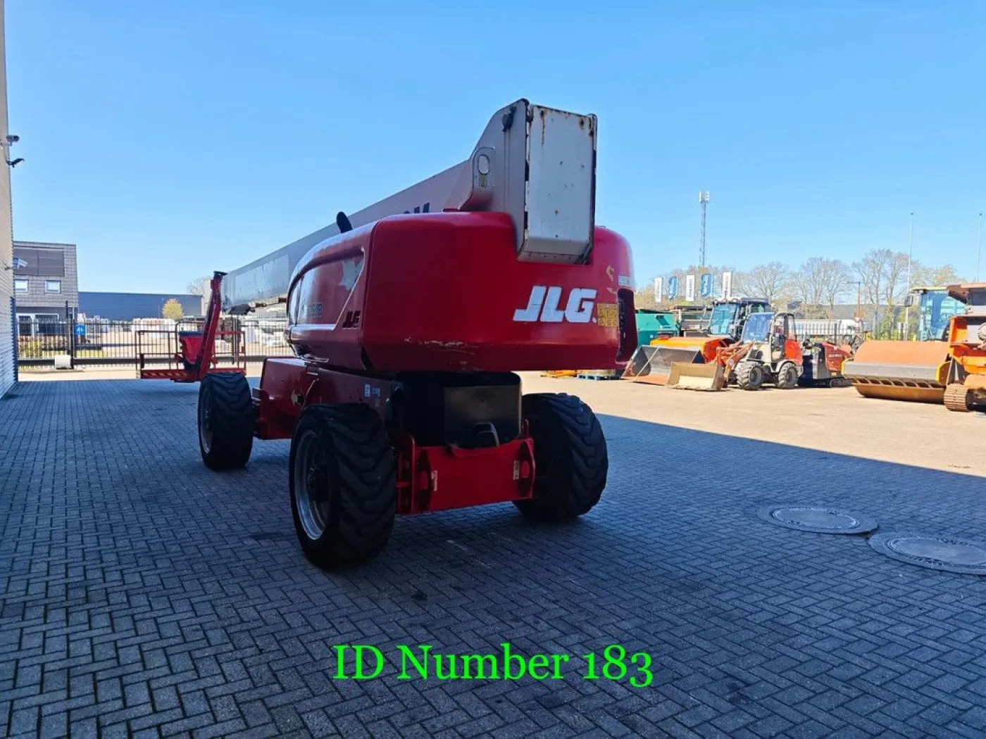 JLG 1350 SJP - 7