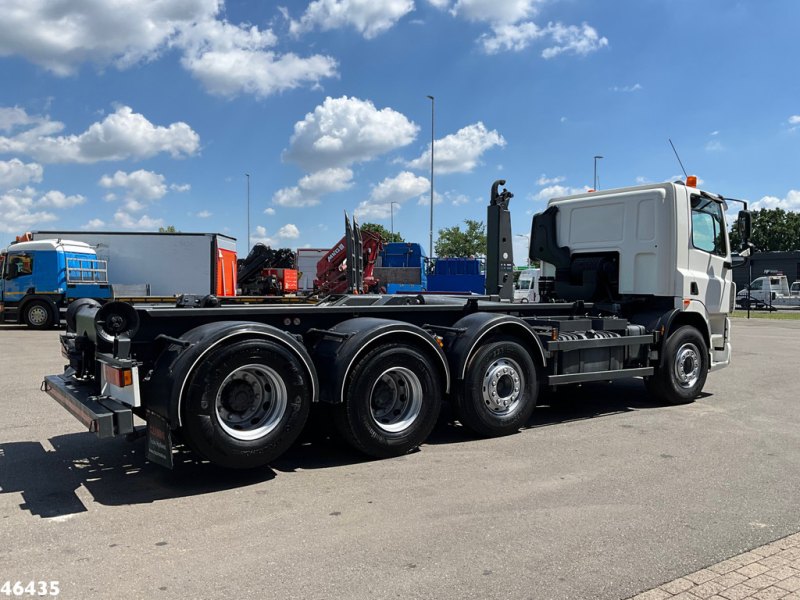 DAF FAK 85 CF 410 8x2 VDL 25 Ton haakarmsysteem