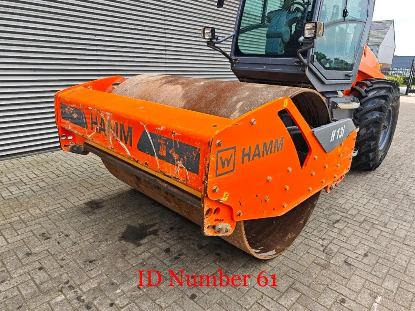 Hamm H13i - 8