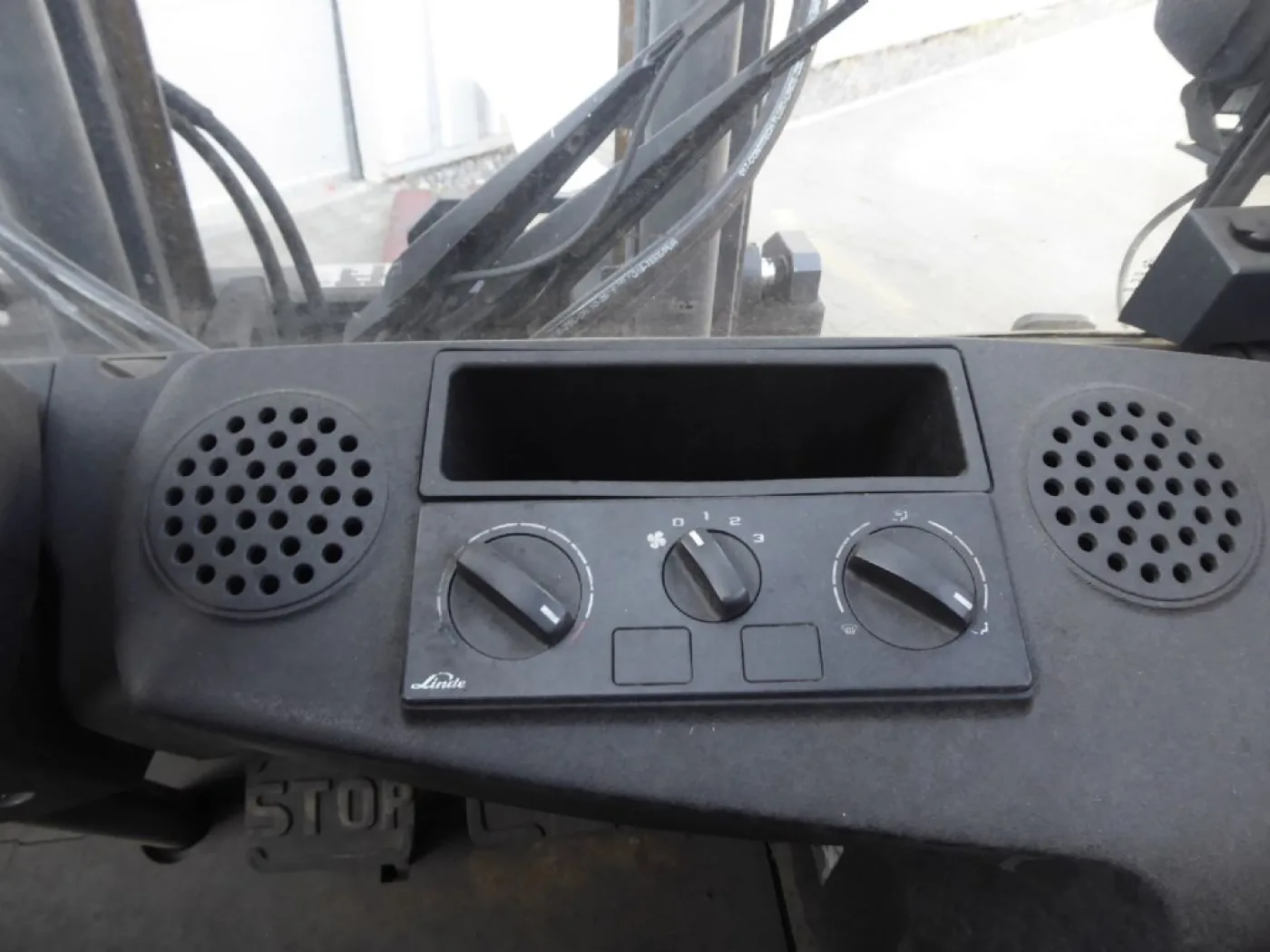 Linde H35T-02 - 5