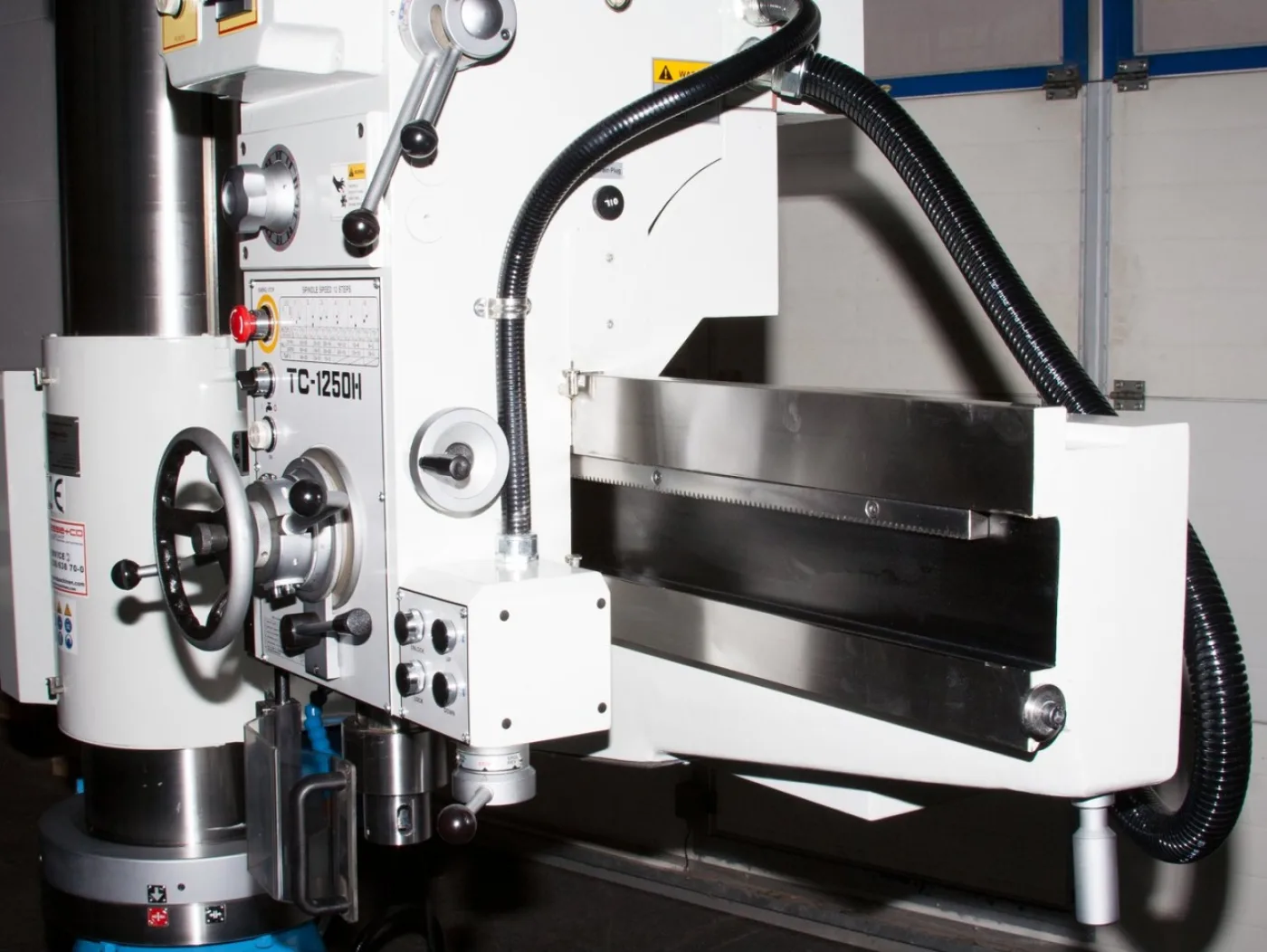 Radialbohrmaschine TC-1250H - 3