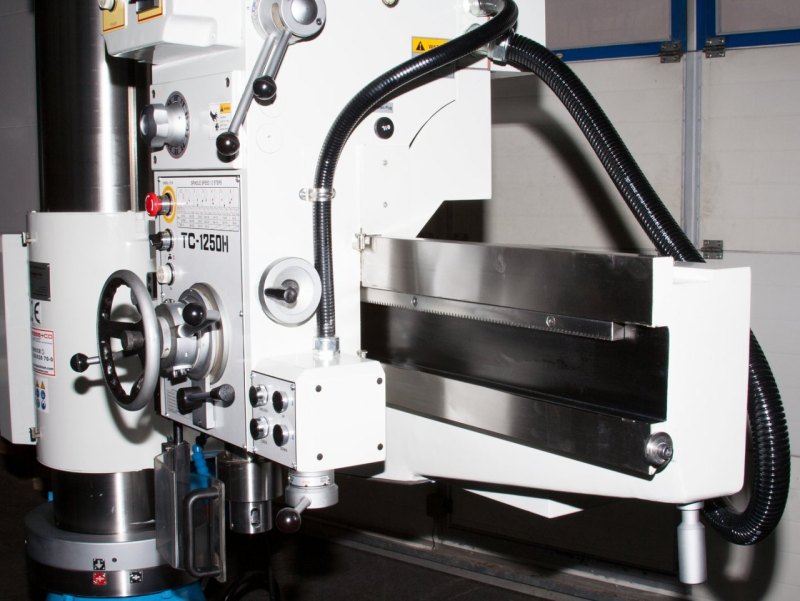 Radialbohrmaschine TC-1250H