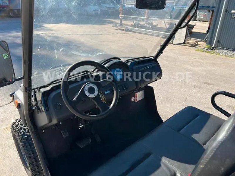 Frisian Motors FM-80 (Lithium) Elektro