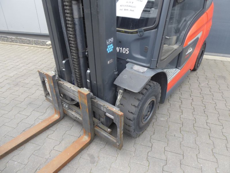 Linde H20T-01/600
