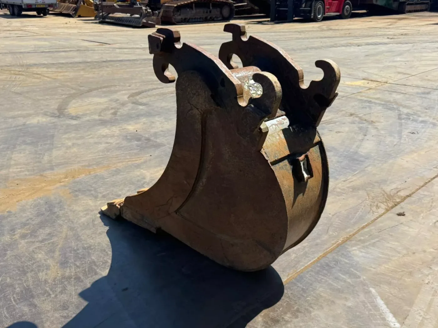 Excavation bucket CW40S - 3
