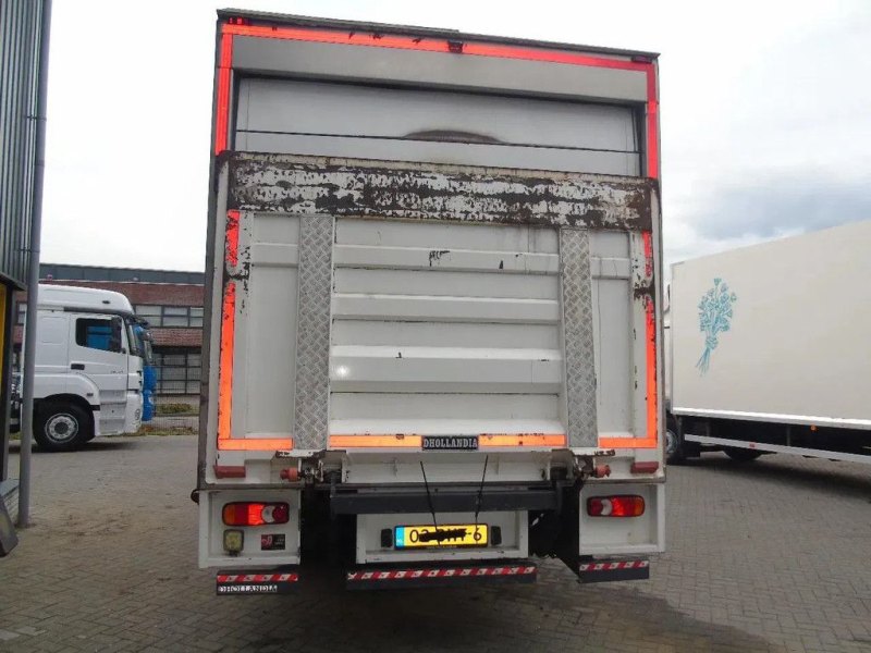 DAF Lf 220 + Carrier Supra 850 + 16T + Euro 6