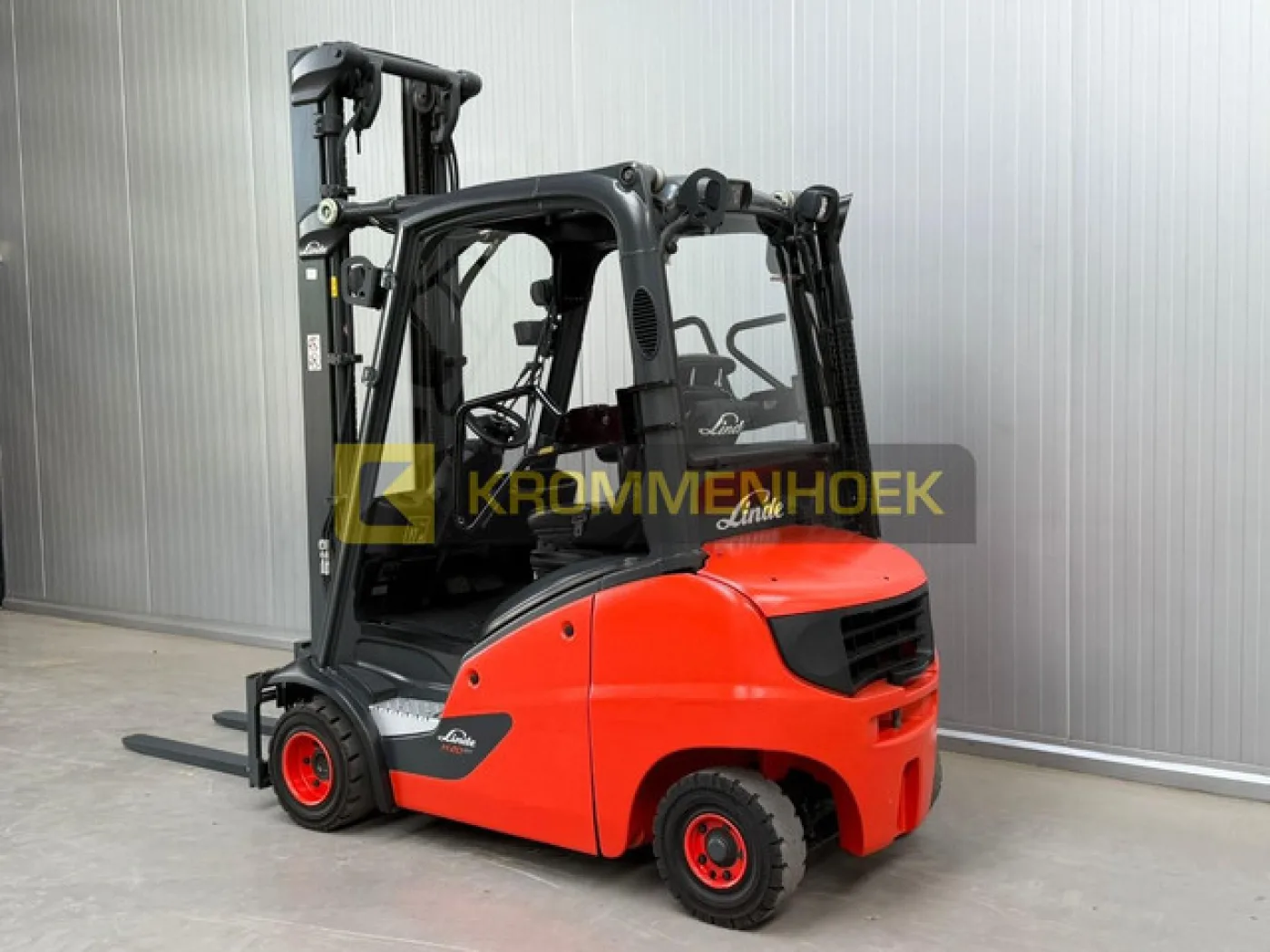 Linde H 20 D - 2
