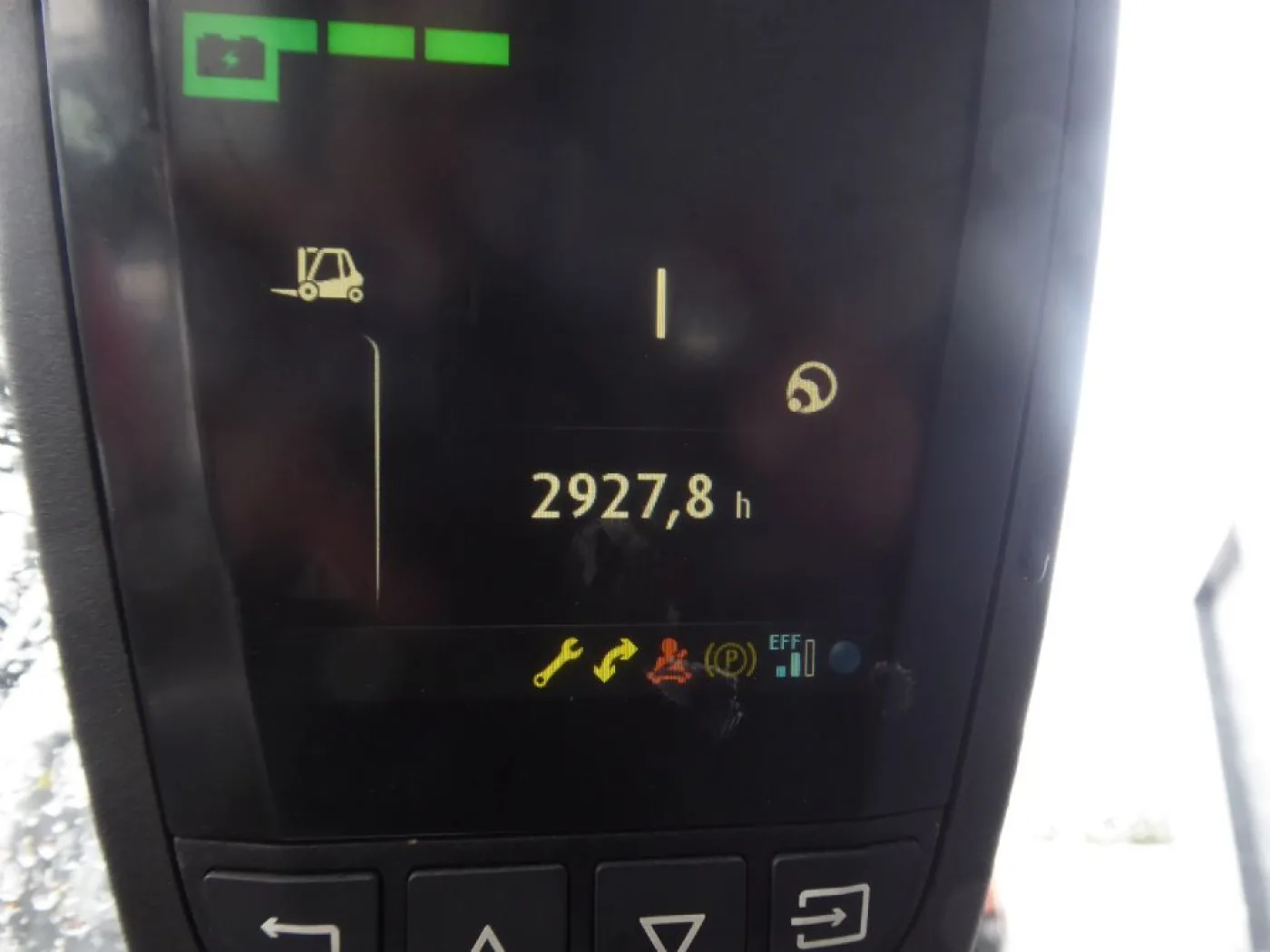 Linde E40H-01/600 - 4