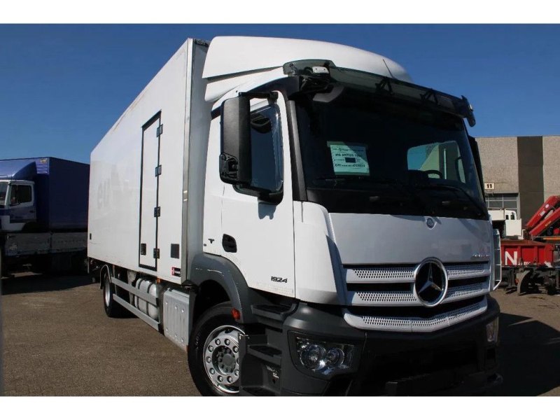 Mercedes-Benz Antos 1924 + THERMO KING 1200 + LIFT + EURO 6