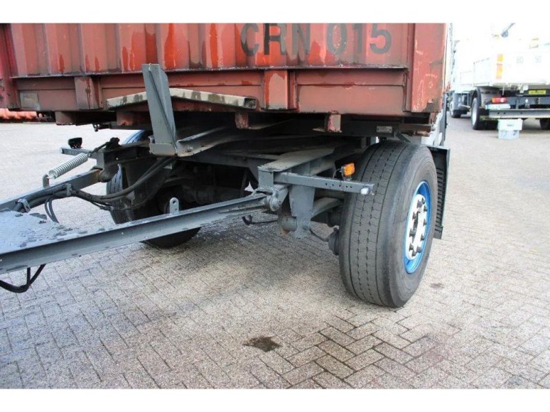 Schmitz Cargobull O4-DB 07 O4-DB 07 + 2 axle