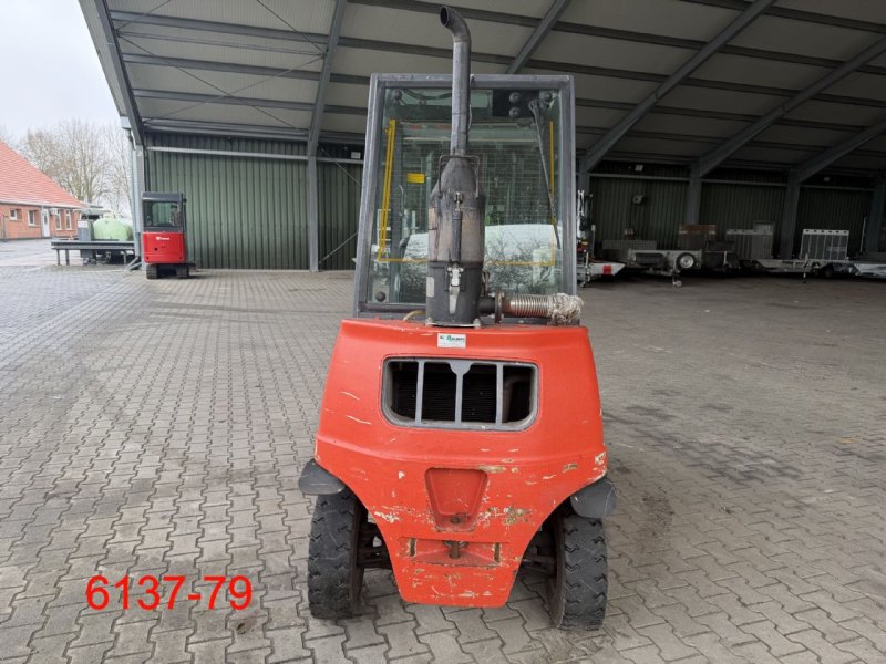 Jungheinrich Steinbock-Boss CD 25 C