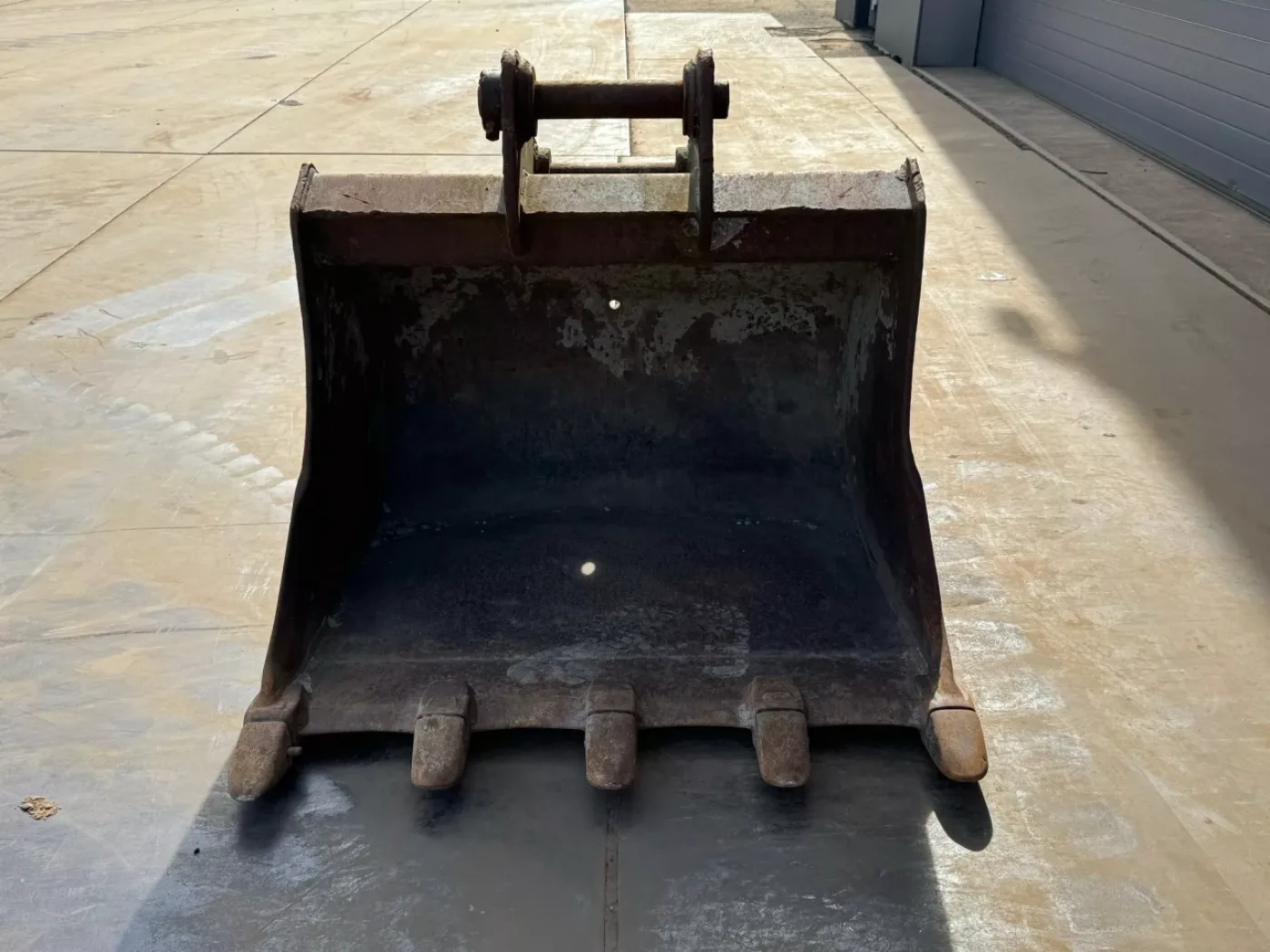 Geith Teeth Bucket - 8