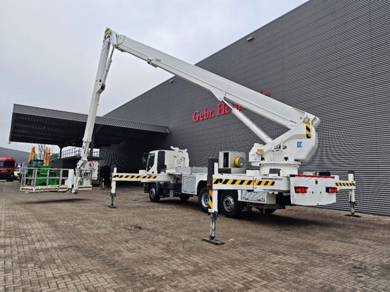 Iveco Stralis 360S35 6x2 Bronto Skylift S52XDT