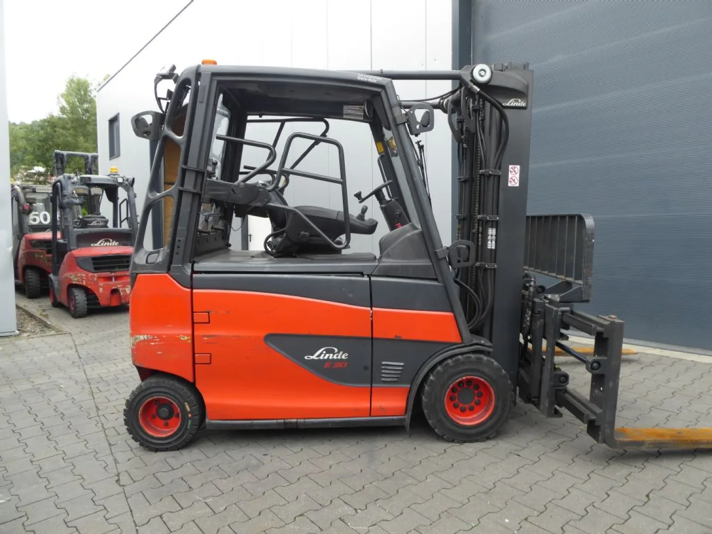 Linde E30HL-01/600 - 7