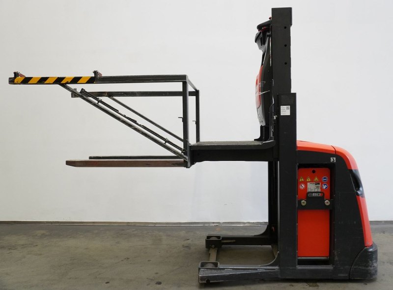Vertikal-Kommissionierer Linde V 10 5212 (2017)