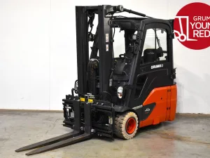 Frontstapler Linde E 18 L EVO 386-02 (2023)