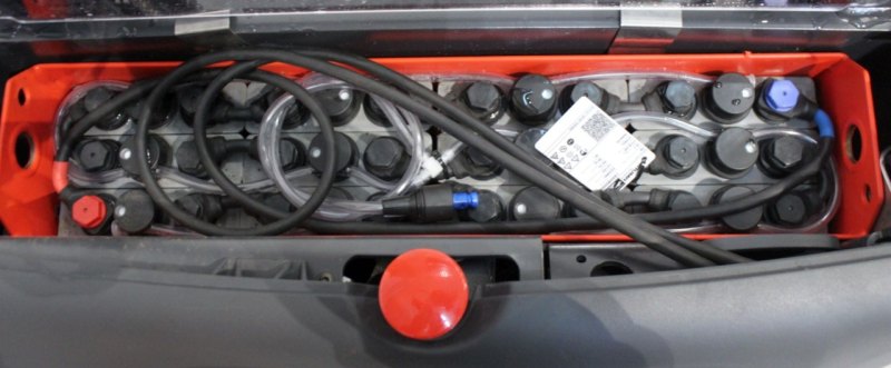 Hochhubwagen Linde L 10 1172 (2022)