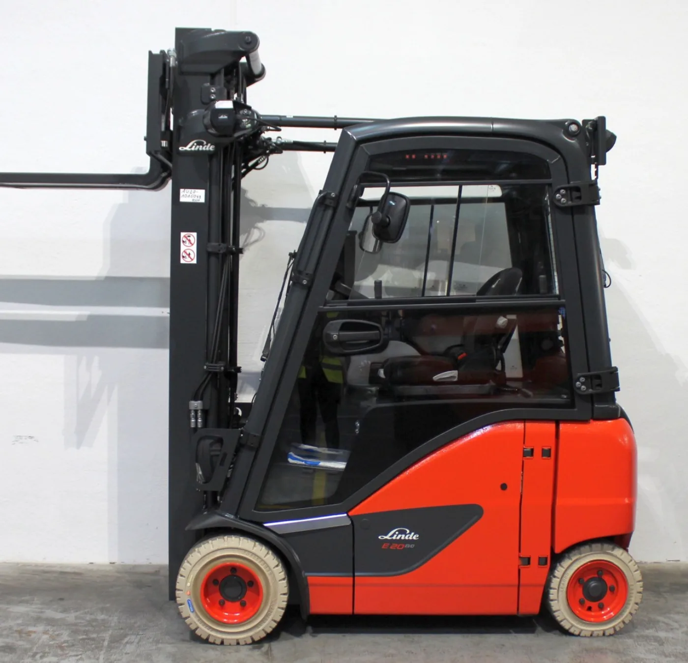 Frontstapler Linde E 20 PH EVO 386-02 (2022) - 3
