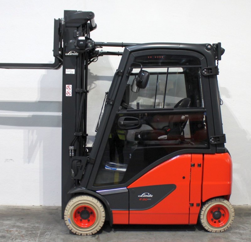 Frontstapler Linde E 20 PH EVO 386-02 (2022)