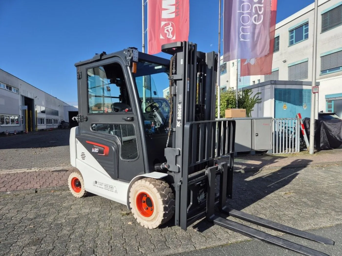 Bobcat B30NS - 4