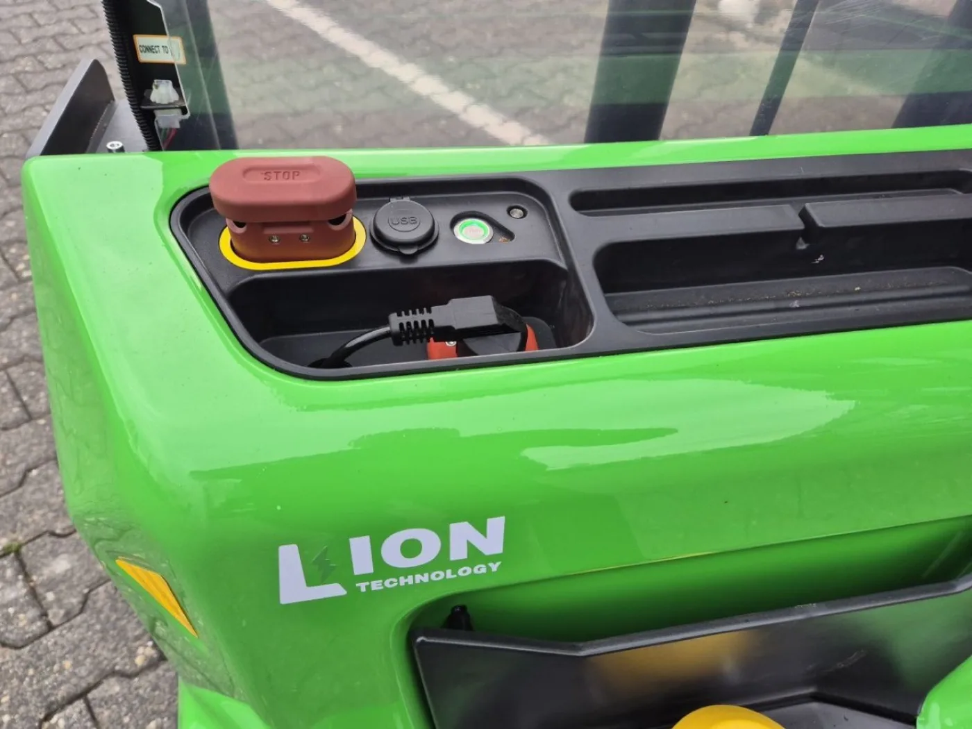 Noblelift SWB-130D I - 5