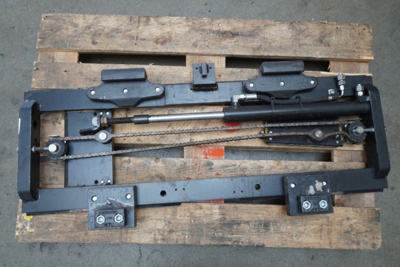 Zinkenverstellgerät Kaup KAUP 2T163SN, Breite 1160 mm (2018)
