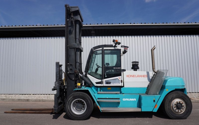 Frontstapler KONECRANES SMV16-1200 C (2016)