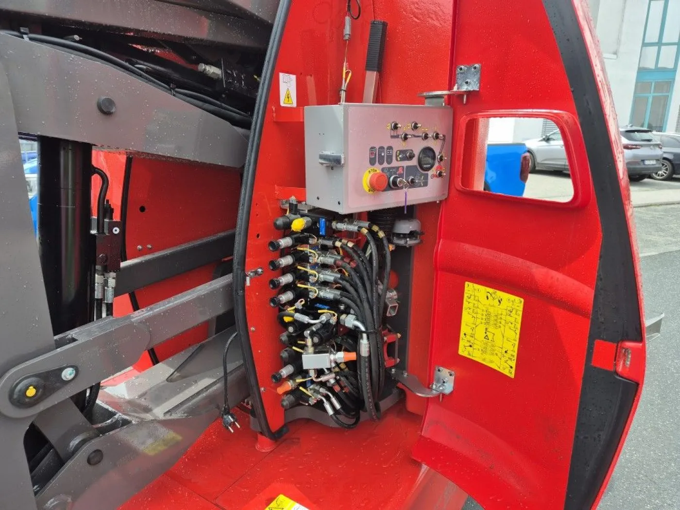 Manitou 120 AETJ C - 7
