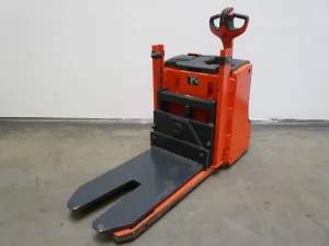 Niederhubwagen Linde T 28 L 1152 (2019)