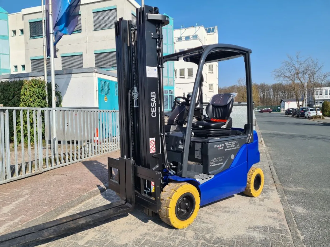 Cesab B 420 II - 4