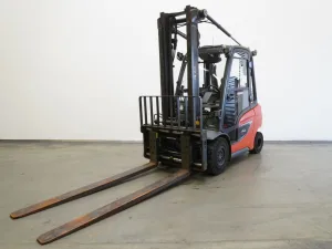 Frontstapler Linde H 35 T 1202 (2023)