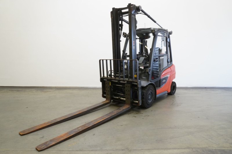 Frontstapler Linde H 35 T 1202 (2023)