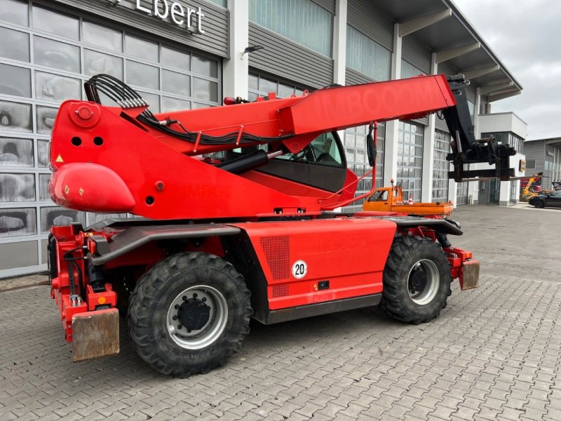 Manitou MRT 2150 - / nur 2.463h! / Funk / Gabel