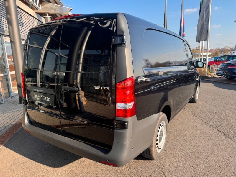 Mercedes Benz Vito 116 CDI Extral Air Conditioning Camera Audio40