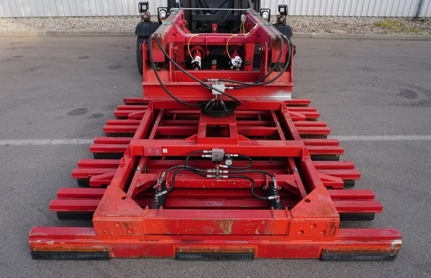 Steinklammer Steinweg DZ 6-240 (2007) - 7