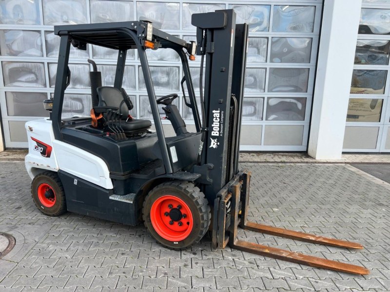 Doosan D30NXS / nur 482h! / 12.2023 / SS