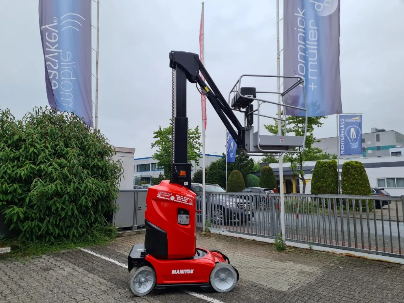 Manitou 100 VJR - 8