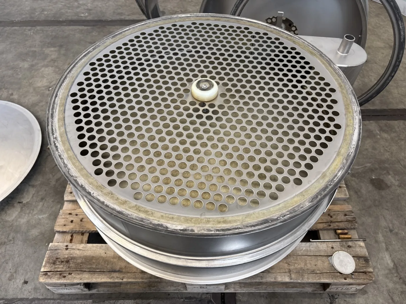 Siebtechnik C 06-4-4 - Vibro sieve - 3