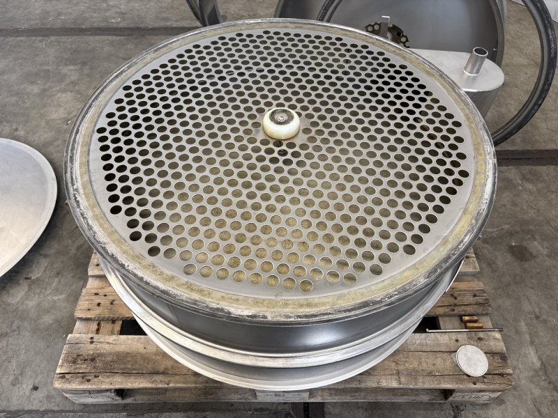 Siebtechnik C 06-4-4 - Vibro sieve