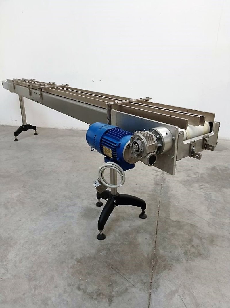NASTRO TRASPORTATORE MOTORIZZATO – SEIPEE – MOD. IEC 34-1