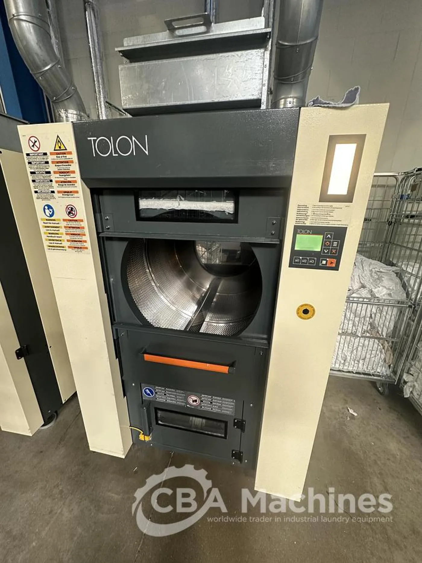 2022 Tolon Dryer TTD20 (1006) - 5